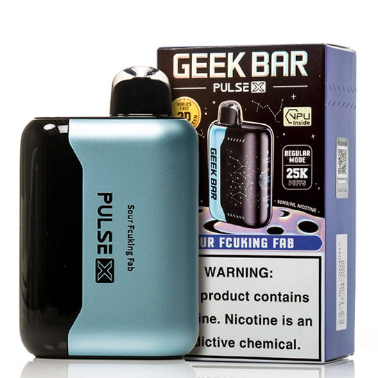 Geek Bar Pulse X